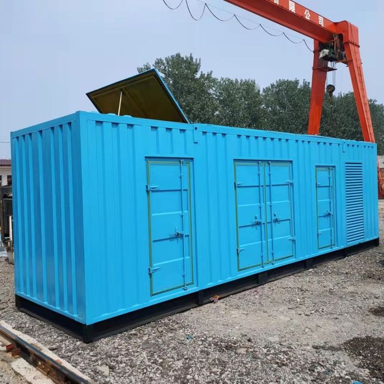 高埗镇发电机出租