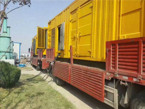 高埗镇出租柴油发电机