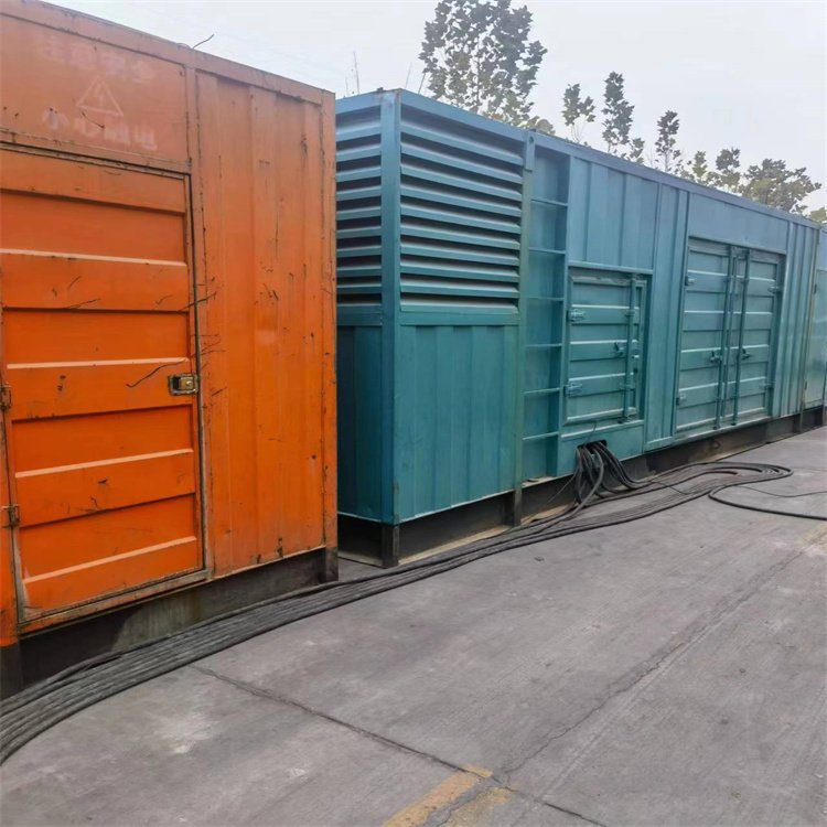 高埗镇出租柴油发电机